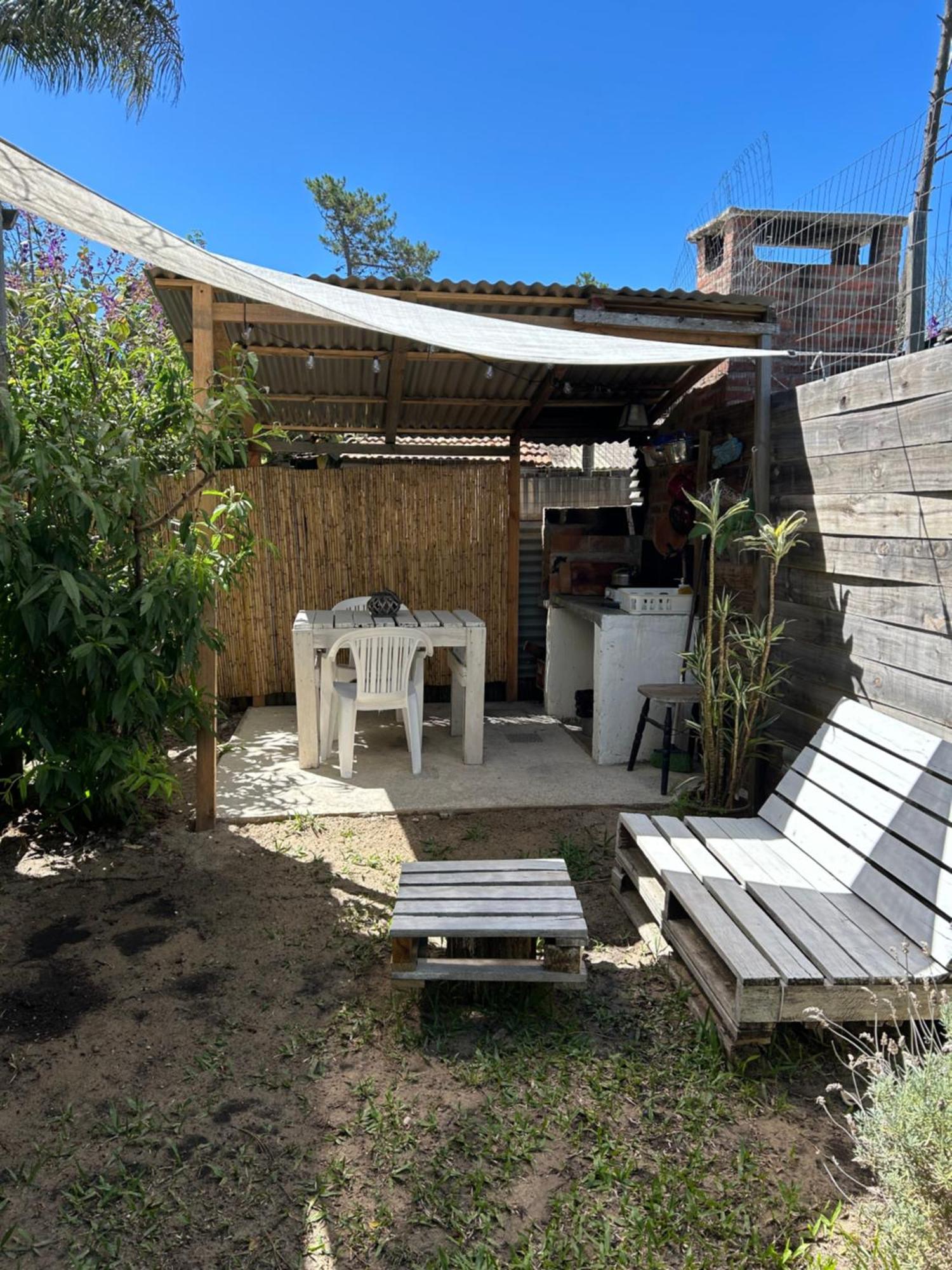 Lunas Del Bosque Cabana Y Apartamento En Suite La Paloma Exterior photo