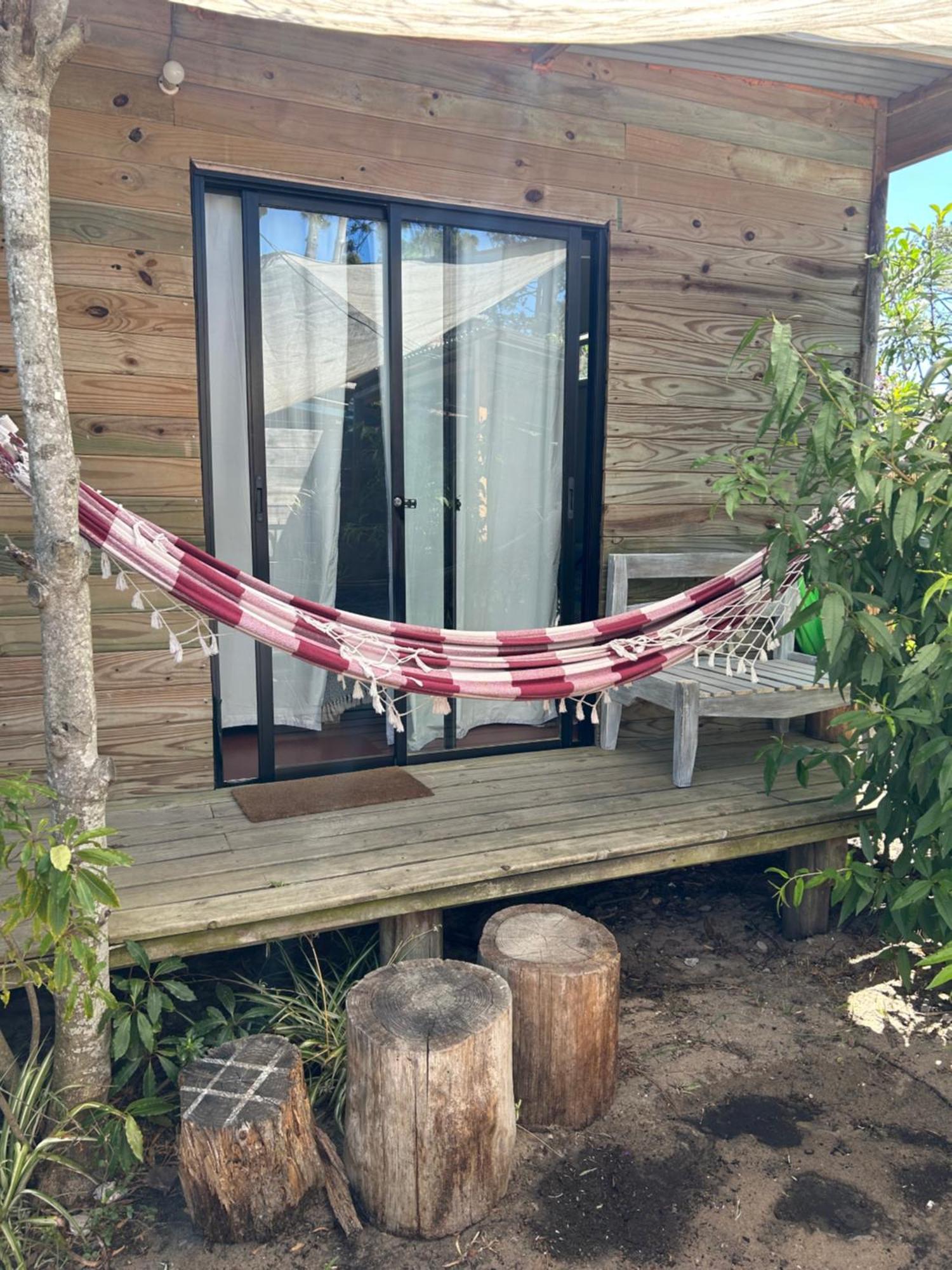 Lunas Del Bosque Cabana Y Apartamento En Suite La Paloma Exterior photo
