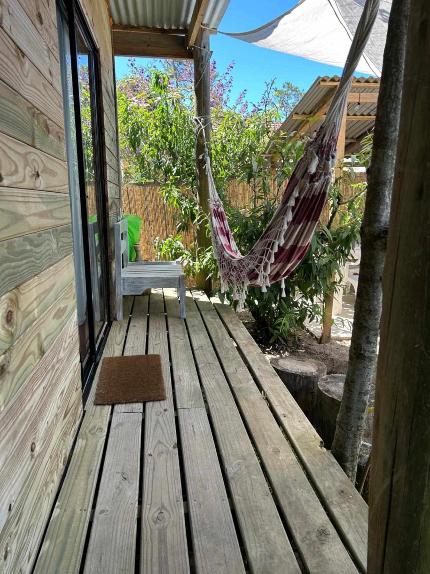 Lunas Del Bosque Cabana Y Apartamento En Suite La Paloma Exterior photo