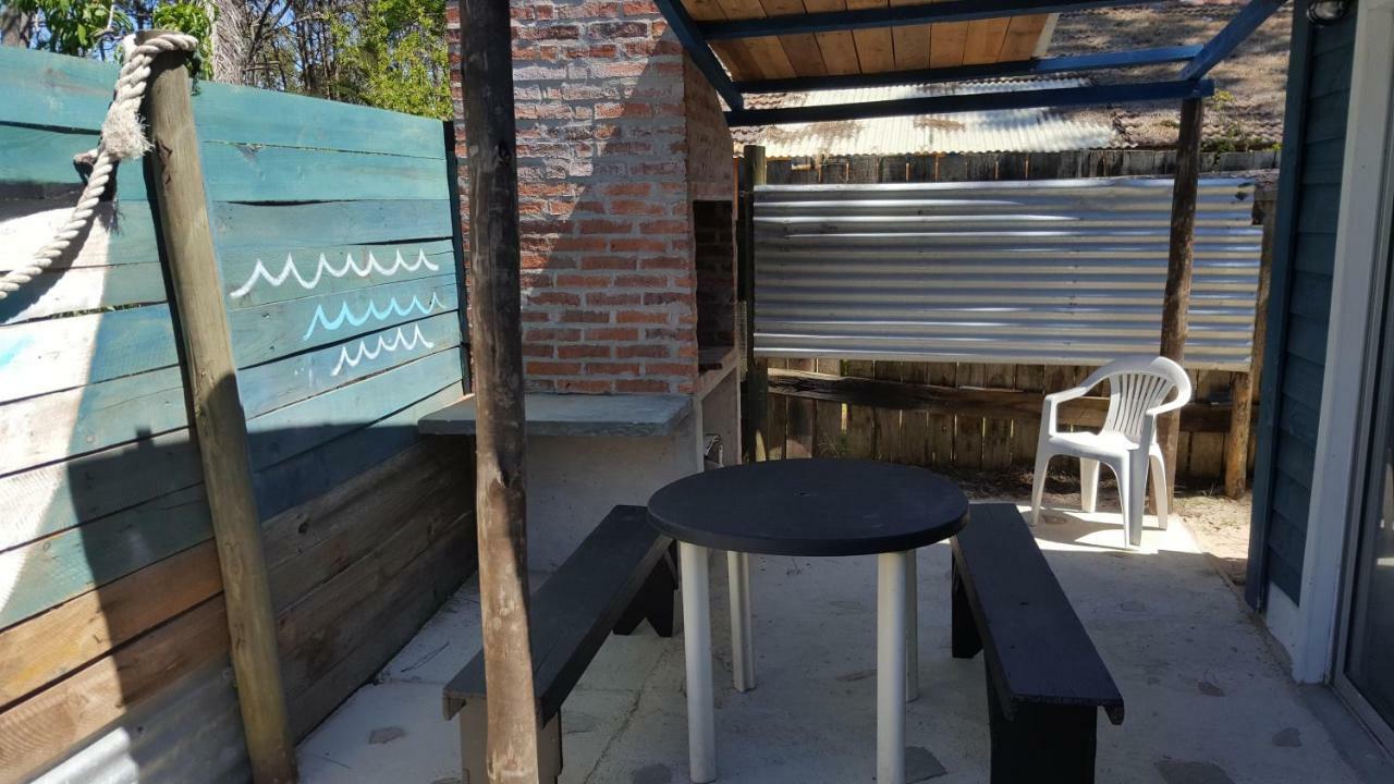 Lunas Del Bosque Cabana Y Apartamento En Suite La Paloma Exterior photo